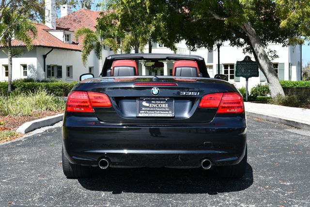 2011 BMW 3 Series 335I Convertible W/Premium and Sport Packages - 22979773 - 38