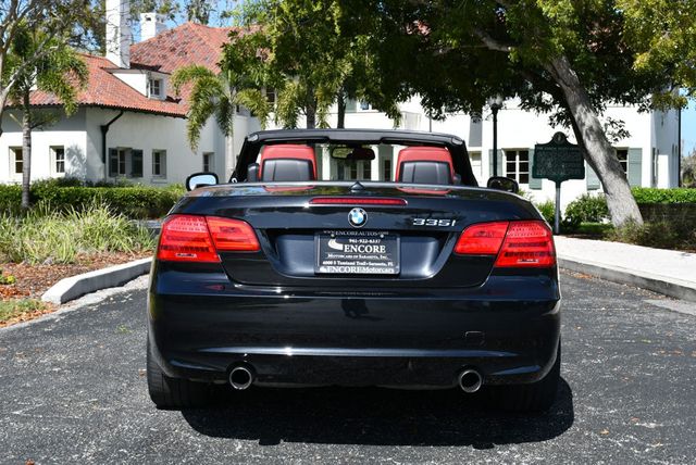 2011 BMW 3 Series 335I Convertible W/Premium and Sport Packages - 22979773 - 39