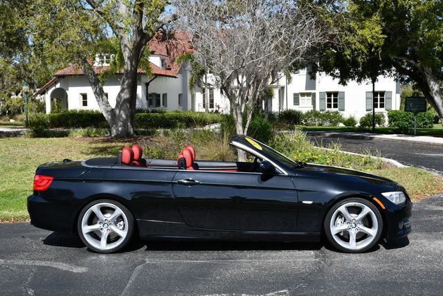 2011 BMW 3 Series 335I Convertible W/Premium and Sport Packages - 22979773 - 42