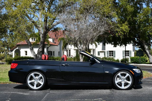2011 BMW 3 Series 335I Convertible W/Premium and Sport Packages - 22979773 - 43