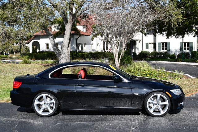 2011 BMW 3 Series 335I Convertible W/Premium and Sport Packages - 22979773 - 44