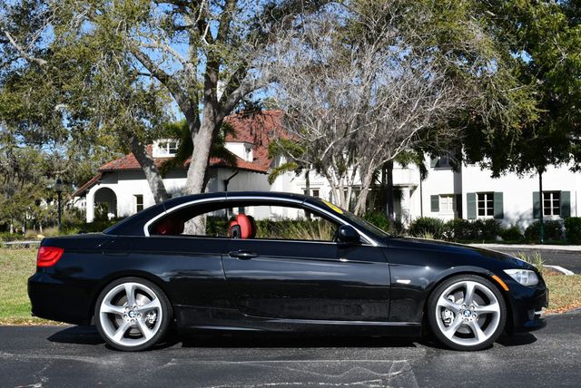 2011 BMW 3 Series 335I Convertible W/Premium and Sport Packages - 22979773 - 45