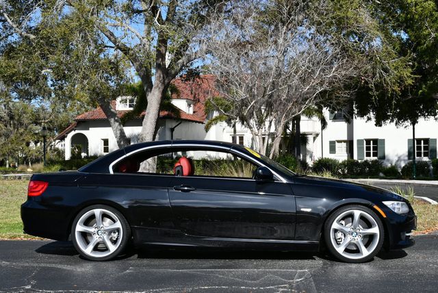 2011 BMW 3 Series 335I Convertible W/Premium and Sport Packages - 22979773 - 47