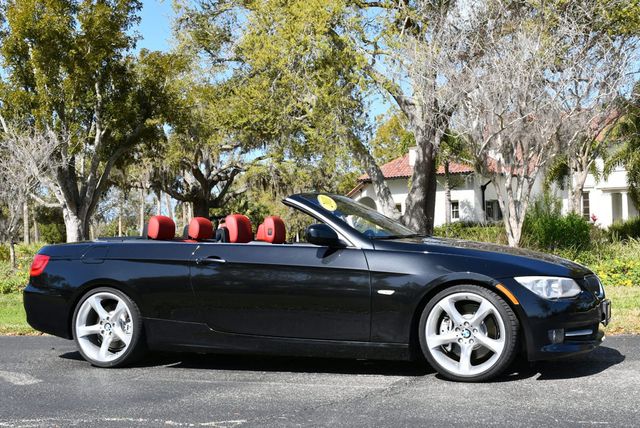 2011 BMW 3 Series 335I Convertible W/Premium and Sport Packages - 22979773 - 48