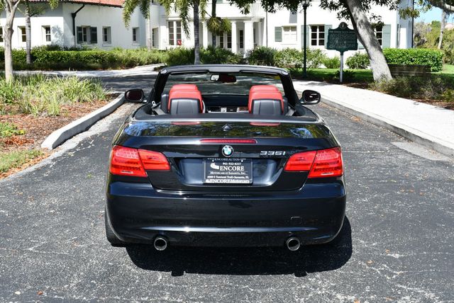 2011 BMW 3 Series 335I Convertible W/Premium and Sport Packages - 22979773 - 4