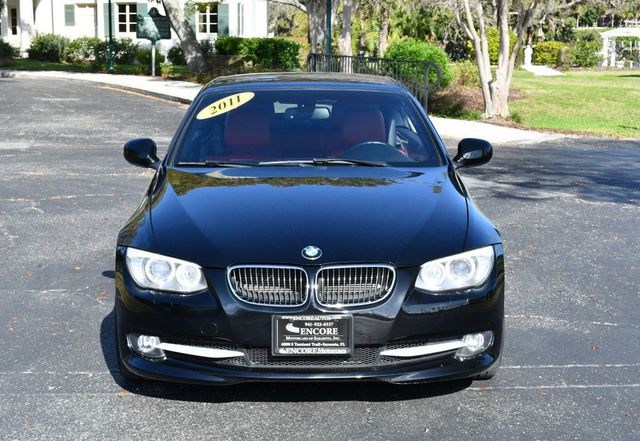 2011 BMW 3 Series 335I Convertible W/Premium and Sport Packages - 22979773 - 49