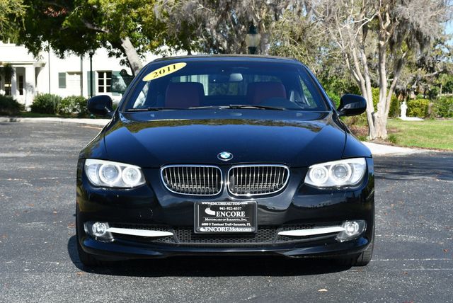 2011 BMW 3 Series 335I Convertible W/Premium and Sport Packages - 22979773 - 50