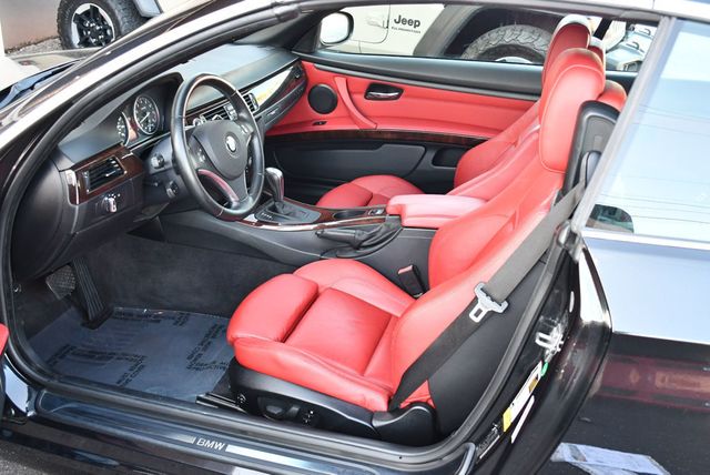 2011 BMW 3 Series 335I Convertible W/Premium and Sport Packages - 22979773 - 53