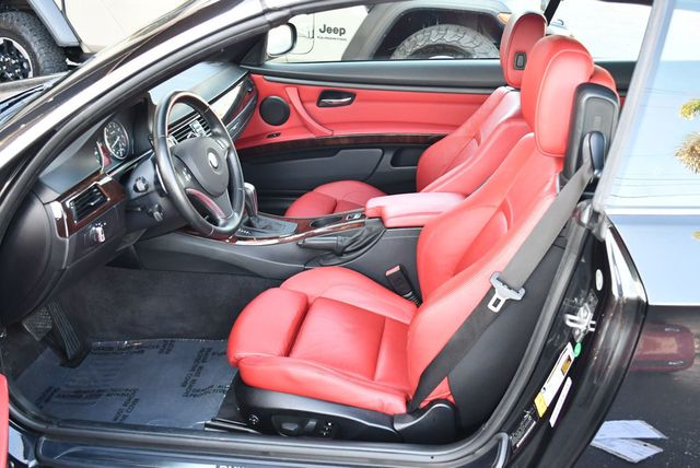 2011 BMW 3 Series 335I Convertible W/Premium and Sport Packages - 22979773 - 54