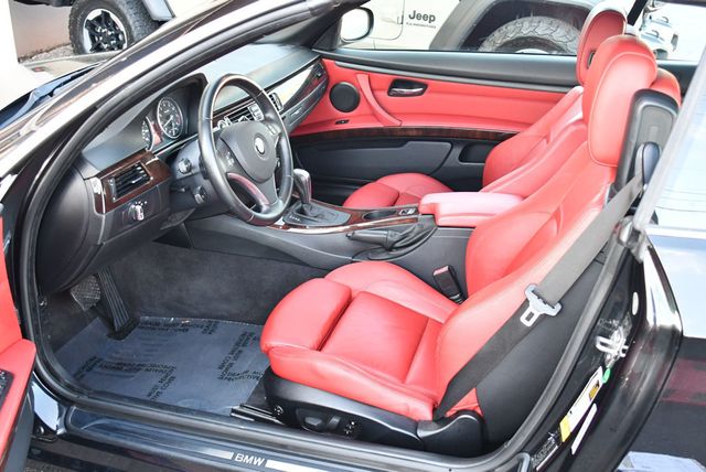 2011 BMW 3 Series 335I Convertible W/Premium and Sport Packages - 22979773 - 55