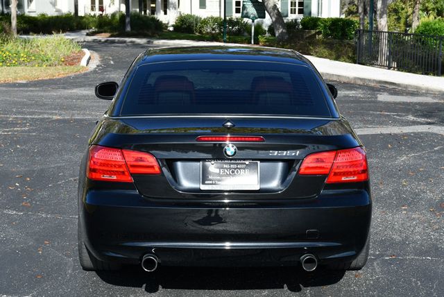 2011 BMW 3 Series 335I Convertible W/Premium and Sport Packages - 22979773 - 5