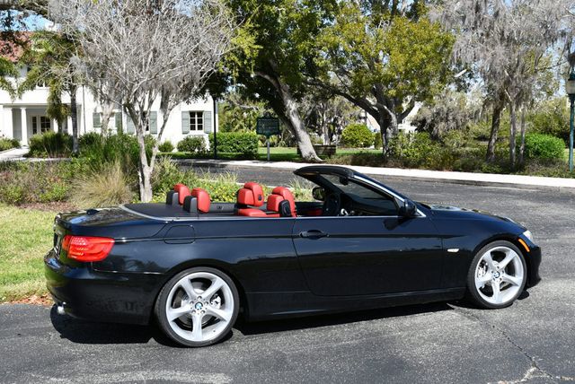 2011 BMW 3 Series 335I Convertible W/Premium and Sport Packages - 22979773 - 6
