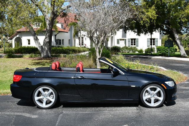 2011 BMW 3 Series 335I Convertible W/Premium and Sport Packages - 22979773 - 8