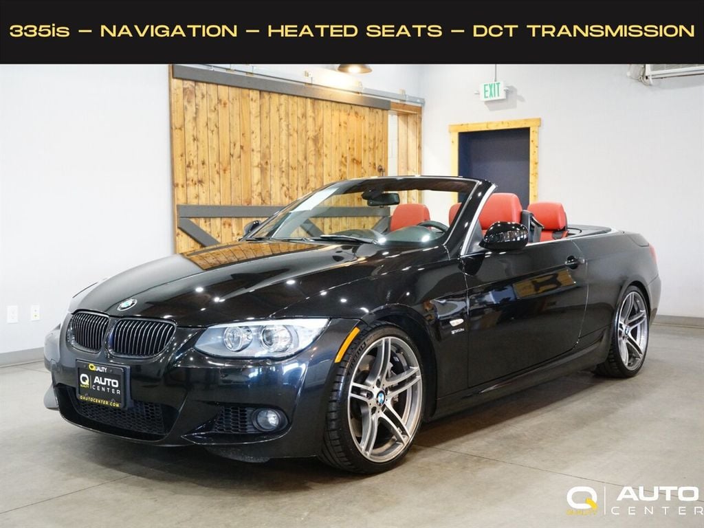 2011 BMW 3 Series 335is - 22625595 - 0