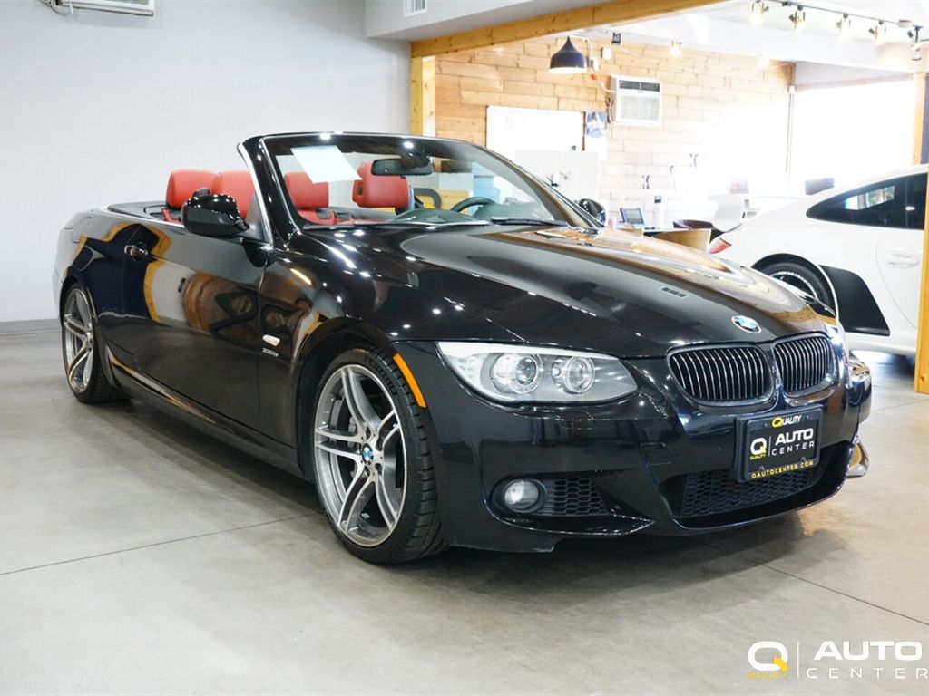 2011 BMW 3 Series 335is - 22625595 - 2