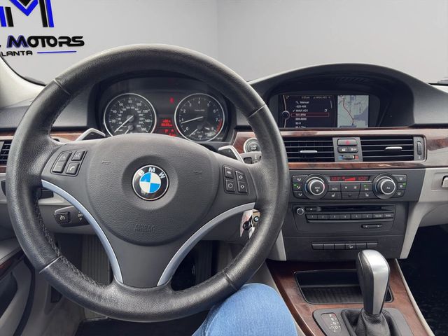 2011 BMW 3 Series 335i xDrive - 23016178 - 10