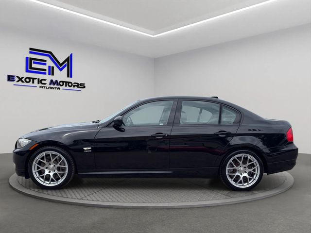 2011 BMW 3 Series 335i xDrive - 23016178 - 1