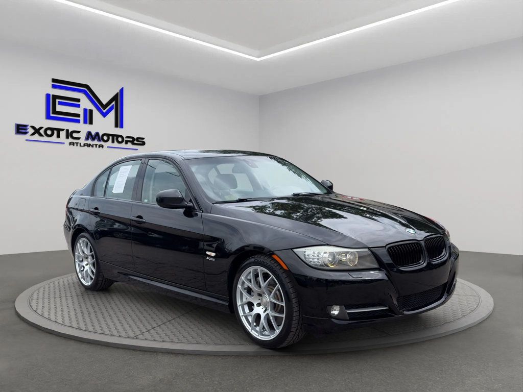 2011 BMW 3 Series 335i xDrive - 23016178 - 6