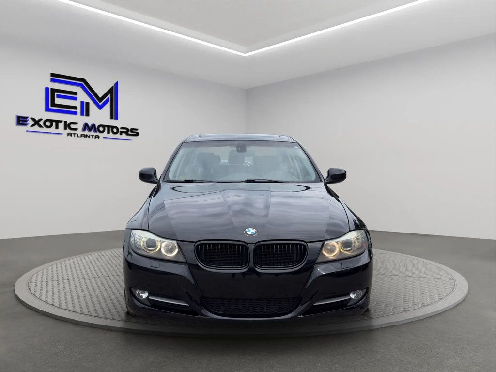 2011 BMW 3 Series 335i xDrive - 23016178 - 7