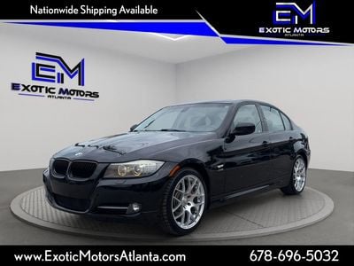 2011 BMW 3 Series
