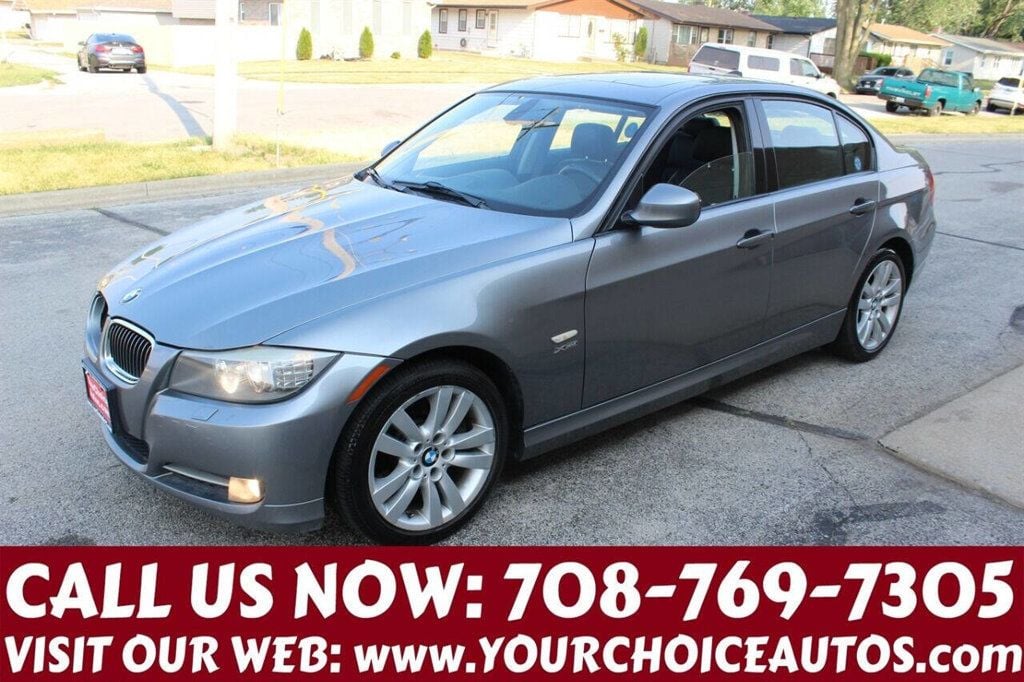 2011 BMW 3 Series 335i xDrive - 22632372 - 2