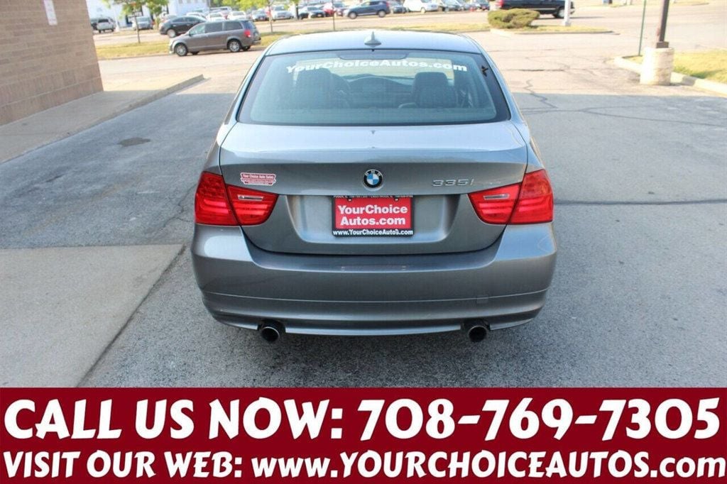 2011 BMW 3 Series 335i xDrive - 22632372 - 5