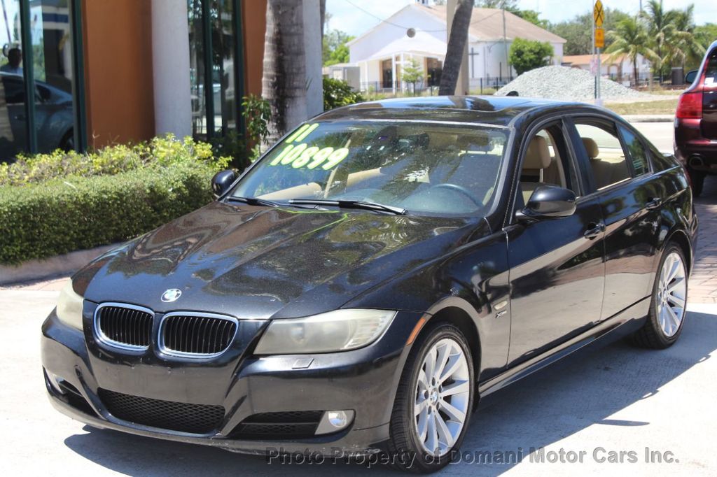 2011 Bmw 328i photo 11