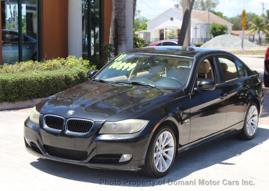 2011 Bmw 328i photo 3