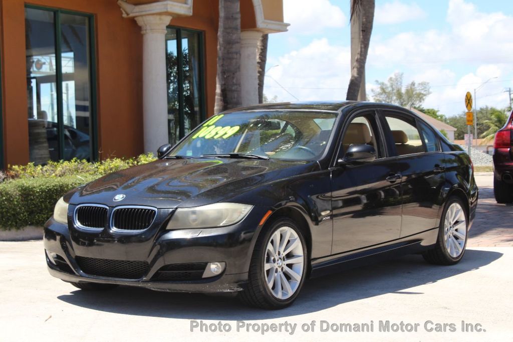 2011 Bmw 328i photo 4