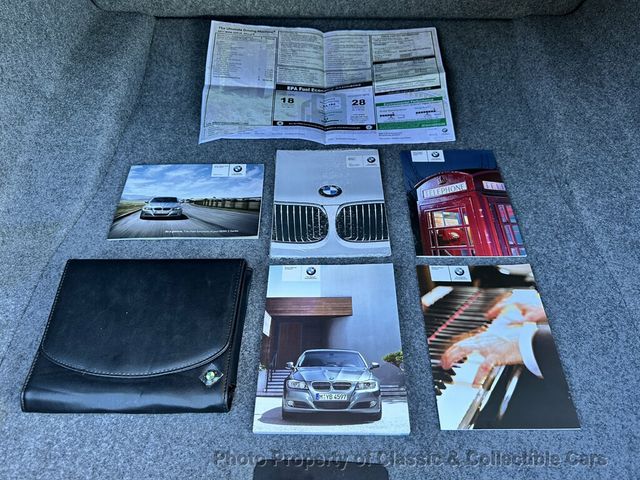 2011 BMW 3 Series BRING A TRAILER AUCTION IN PROGRESS - 23101047 - 9