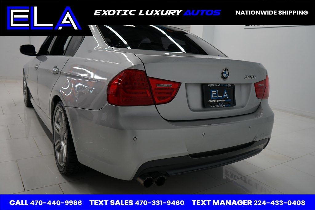 2011 BMW 3 Series M SPORT PACKAGE! NAVIGATION! X-DRIVE! 1 OWNER SINCE NEW WOW - 22622528 - 9