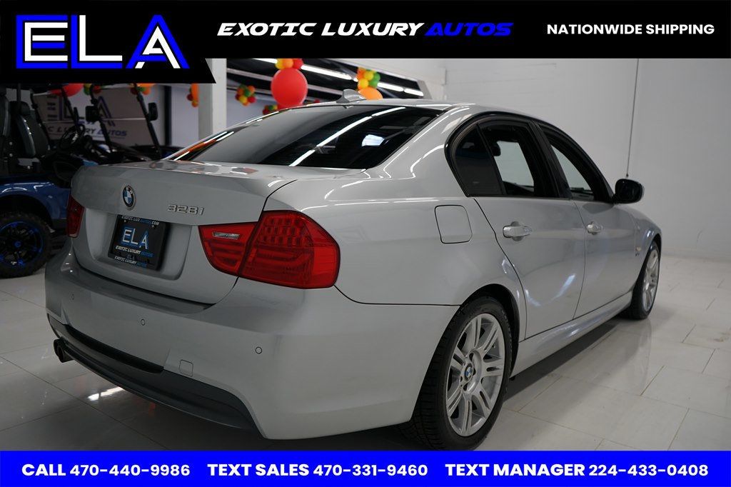 2011 BMW 3 Series M SPORT PACKAGE! NAVIGATION! X-DRIVE! 1 OWNER SINCE NEW WOW - 22622528 - 10