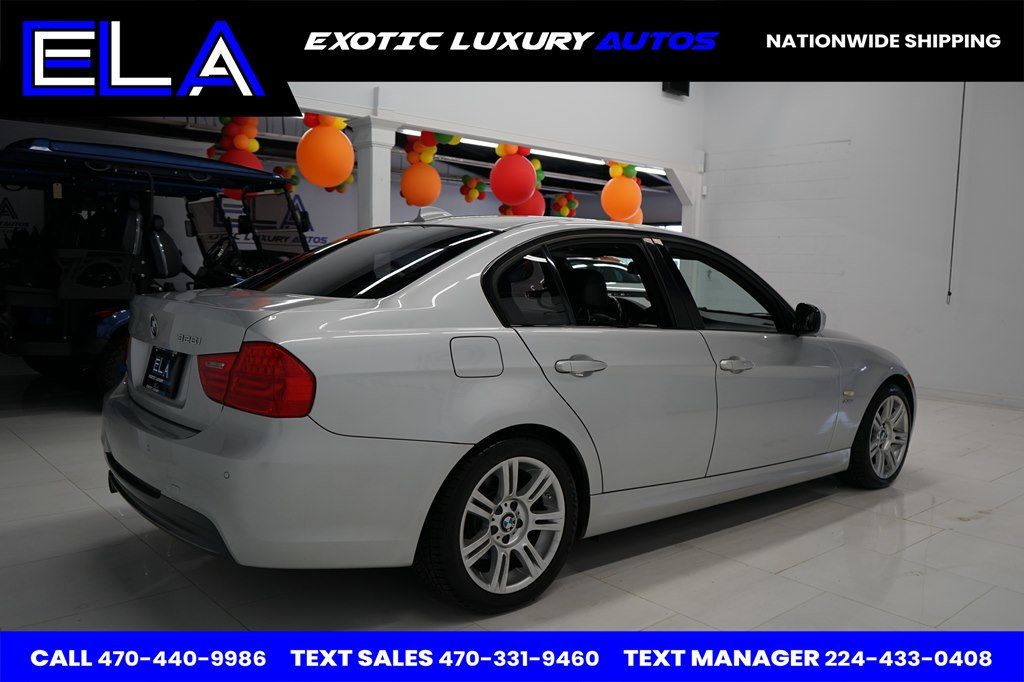 2011 BMW 3 Series M SPORT PACKAGE! NAVIGATION! X-DRIVE! 1 OWNER SINCE NEW WOW - 22622528 - 11