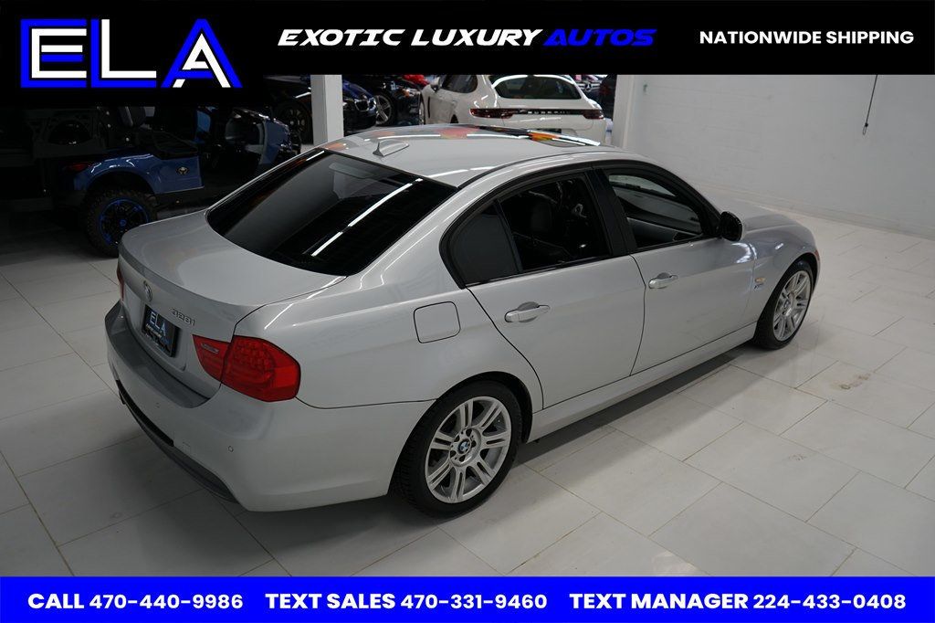 2011 BMW 3 Series M SPORT PACKAGE! NAVIGATION! X-DRIVE! 1 OWNER SINCE NEW WOW - 22622528 - 12