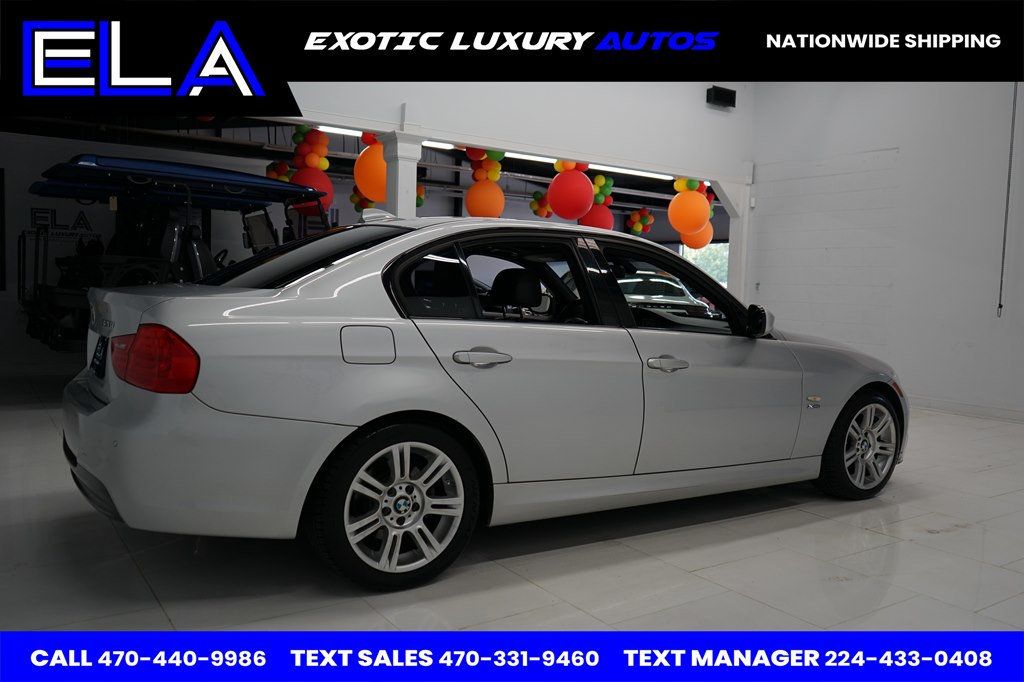 2011 BMW 3 Series M SPORT PACKAGE! NAVIGATION! X-DRIVE! 1 OWNER SINCE NEW WOW - 22622528 - 13