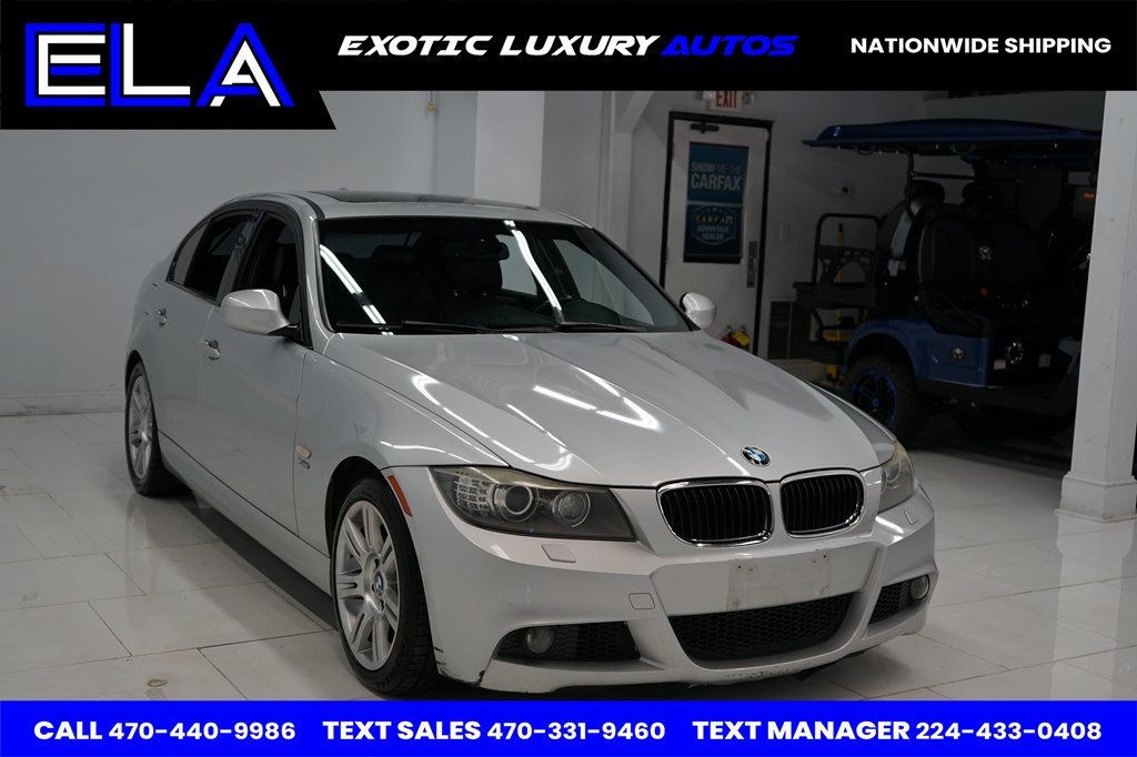 2011 BMW 3 Series M SPORT PACKAGE! NAVIGATION! X-DRIVE! 1 OWNER SINCE NEW WOW - 22622528 - 15