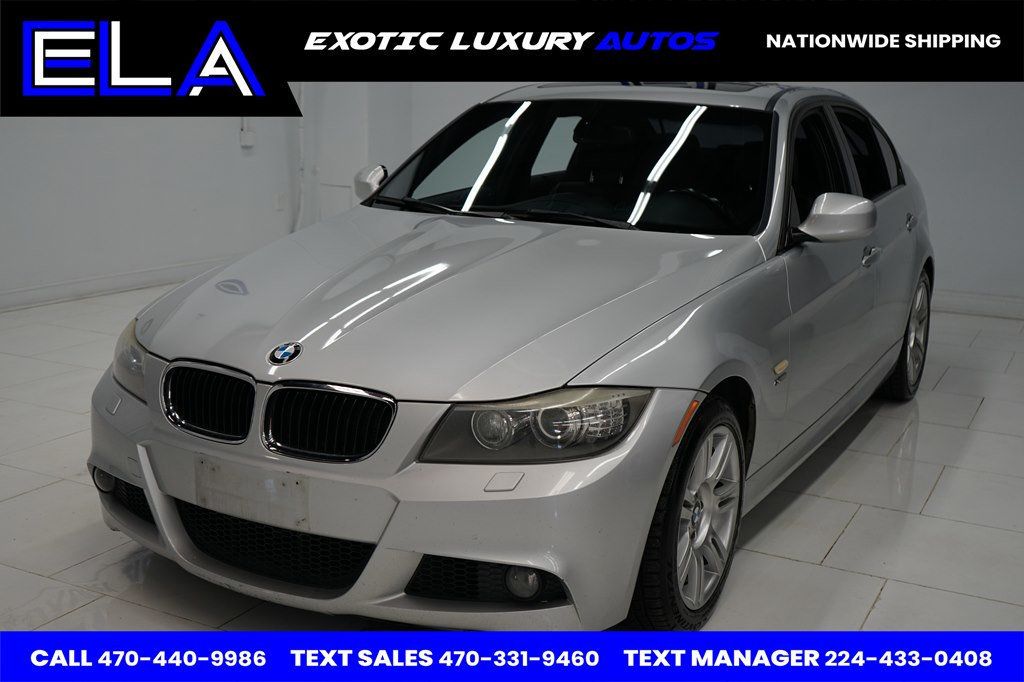 2011 BMW 3 Series M SPORT PACKAGE! NAVIGATION! X-DRIVE! 1 OWNER SINCE NEW WOW - 22622528 - 17