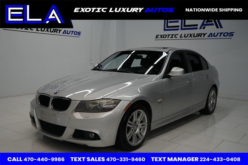 2011 BMW 3 Series M SPORT PACKAGE! NAVIGATION! X-DRIVE! 1 OWNER SINCE NEW WOW - 22622528 - 18