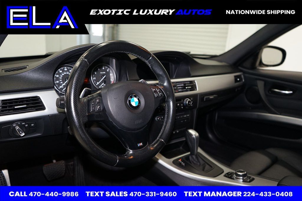 2011 BMW 3 Series M SPORT PACKAGE! NAVIGATION! X-DRIVE! 1 OWNER SINCE NEW WOW - 22622528 - 23