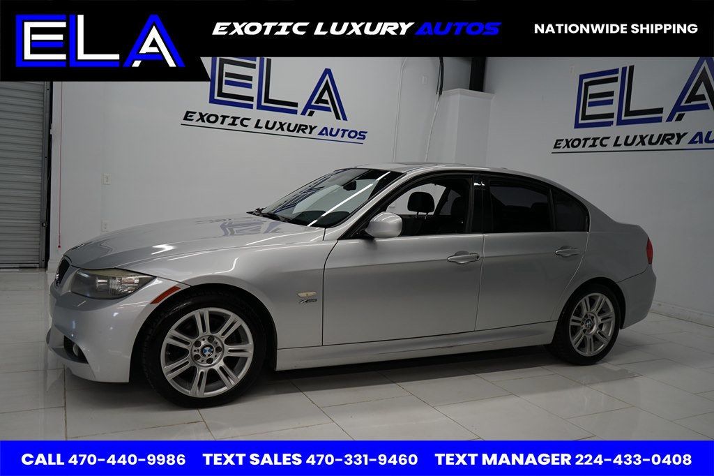 2011 BMW 3 Series M SPORT PACKAGE! NAVIGATION! X-DRIVE! 1 OWNER SINCE NEW WOW - 22622528 - 2