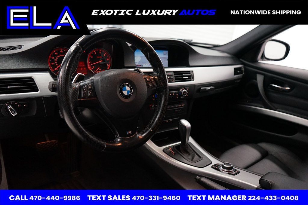 2011 BMW 3 Series M SPORT PACKAGE! NAVIGATION! X-DRIVE! 1 OWNER SINCE NEW WOW - 22622528 - 35