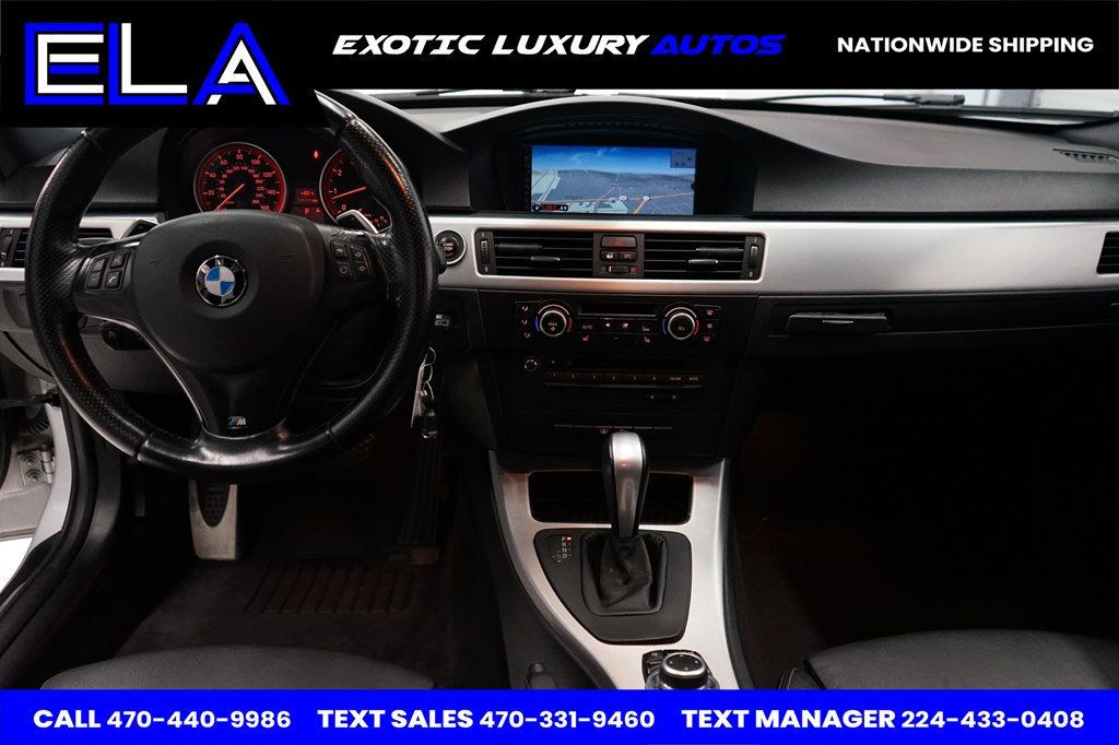 2011 BMW 3 Series M SPORT PACKAGE! NAVIGATION! X-DRIVE! 1 OWNER SINCE NEW WOW - 22622528 - 36