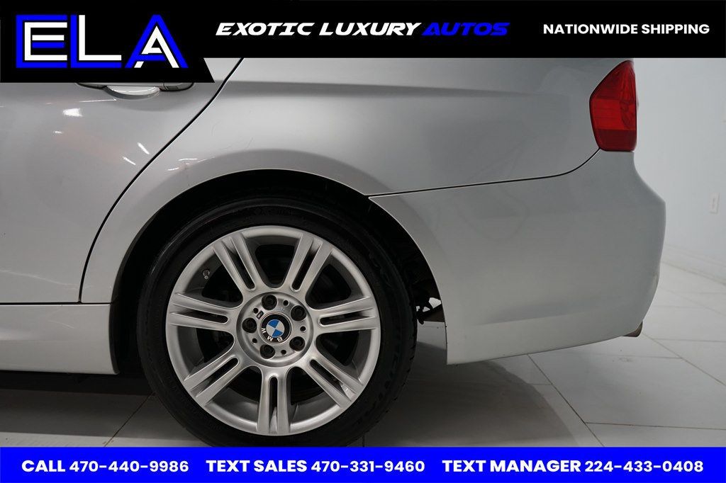 2011 BMW 3 Series M SPORT PACKAGE! NAVIGATION! X-DRIVE! 1 OWNER SINCE NEW WOW - 22622528 - 5