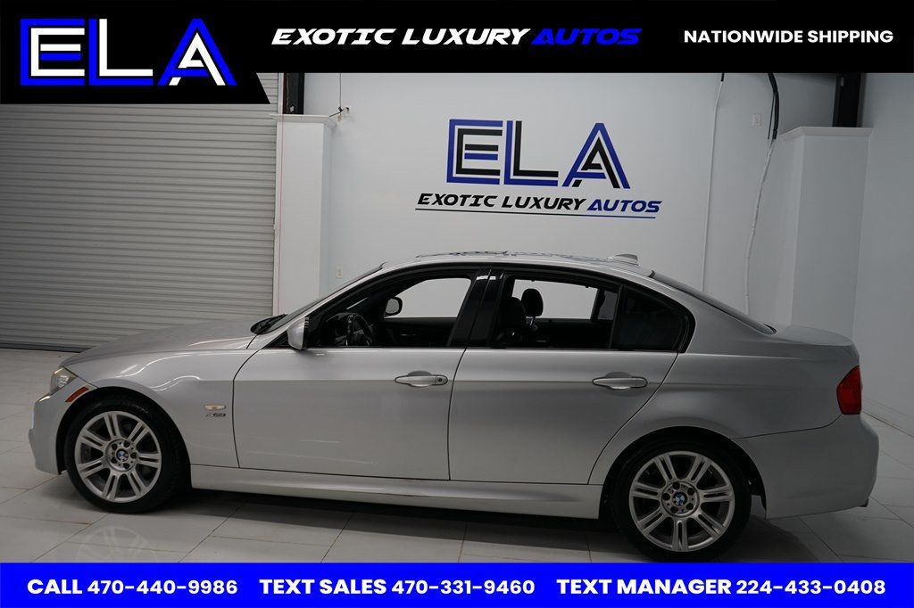 2011 BMW 3 Series M SPORT PACKAGE! NAVIGATION! X-DRIVE! 1 OWNER SINCE NEW WOW - 22622528 - 6