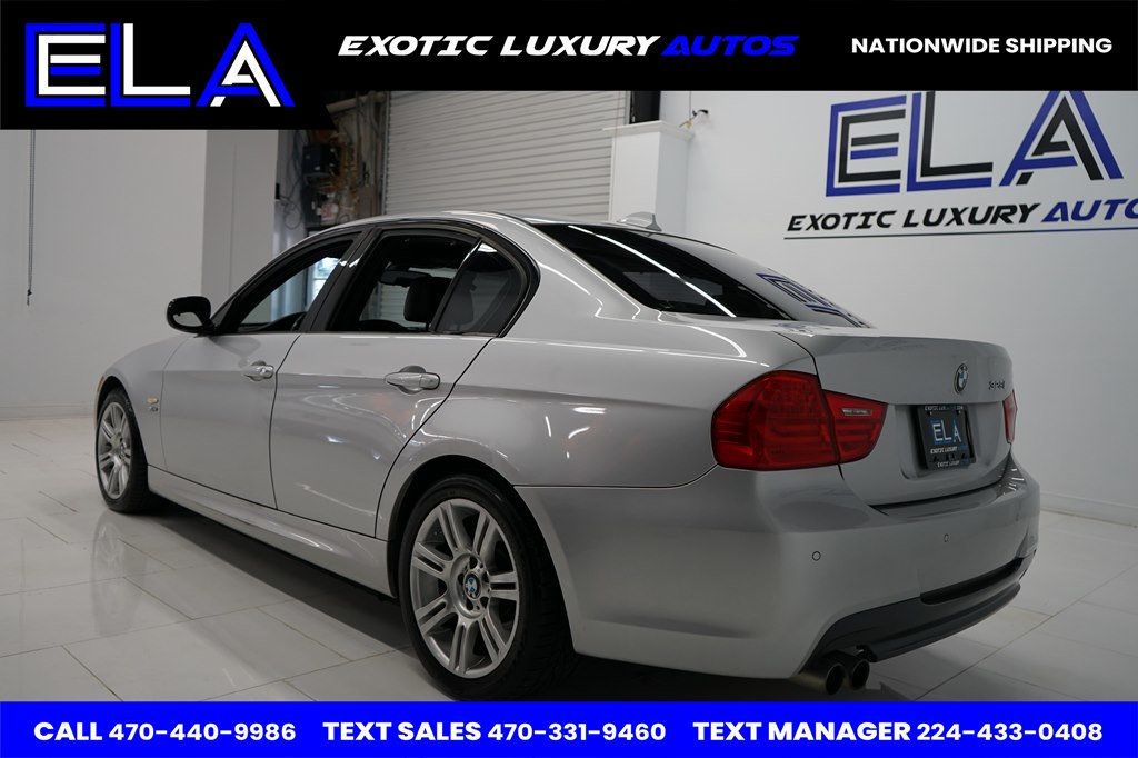 2011 BMW 3 Series M SPORT PACKAGE! NAVIGATION! X-DRIVE! 1 OWNER SINCE NEW WOW - 22622528 - 7