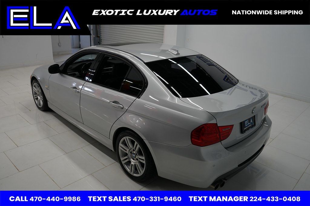 2011 BMW 3 Series M SPORT PACKAGE! NAVIGATION! X-DRIVE! 1 OWNER SINCE NEW WOW - 22622528 - 8