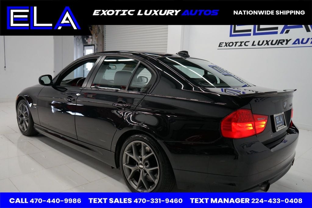 2011 BMW 3 Series NAVIGATION BBS RIMS CARFAX SHOWS ALL SERVICES DONE AT BMW DEALER - 22489449 - 9