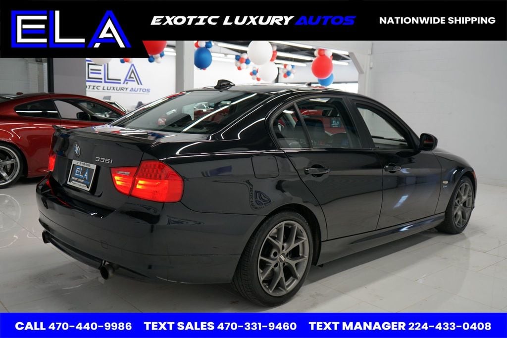 2011 BMW 3 Series NAVIGATION BBS RIMS CARFAX SHOWS ALL SERVICES DONE AT BMW DEALER - 22489449 - 15