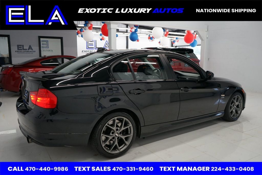 2011 BMW 3 Series NAVIGATION BBS RIMS CARFAX SHOWS ALL SERVICES DONE AT BMW DEALER - 22489449 - 16