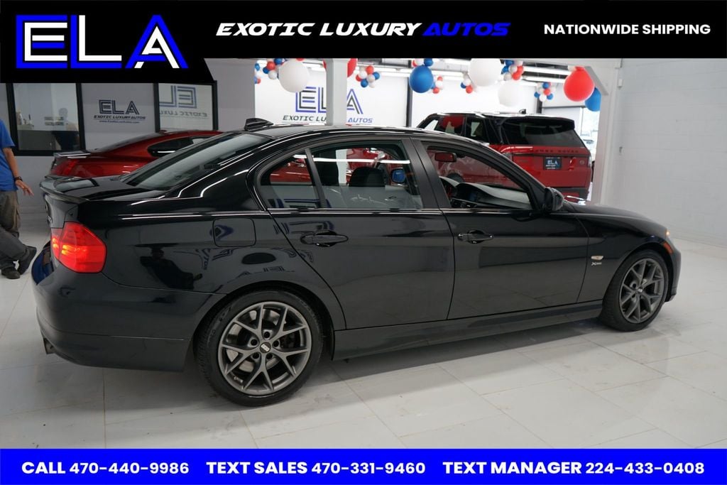 2011 BMW 3 Series NAVIGATION BBS RIMS CARFAX SHOWS ALL SERVICES DONE AT BMW DEALER - 22489449 - 17